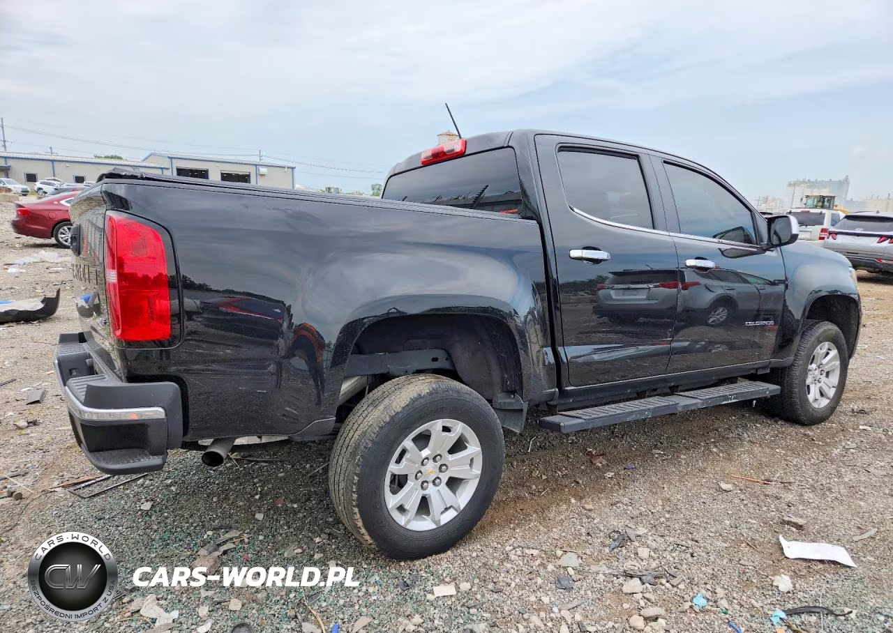 2022 Chevrolet Colorado Lt VIN:1GCGSCENXN1136748 - 3