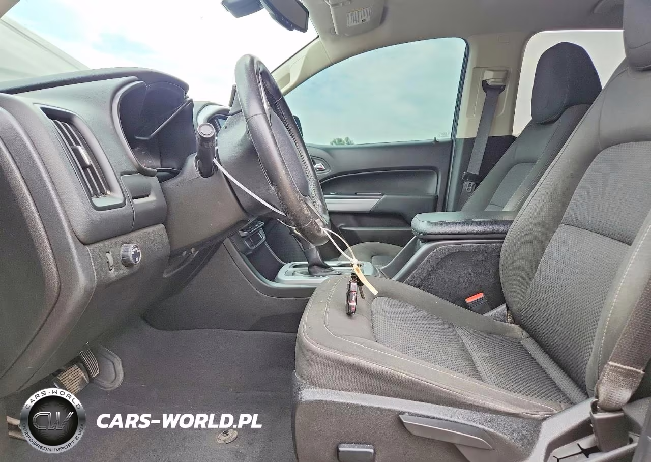 2022 Chevrolet Colorado Lt VIN:1GCGSCENXN1136748 - 7