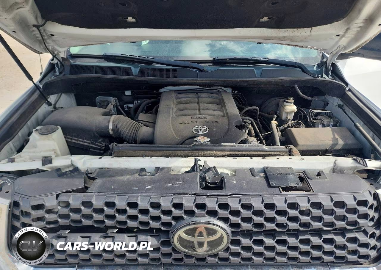 2019 Toyota Tundra Sr5 VIN:5TFRM5F13KX142717 - 11