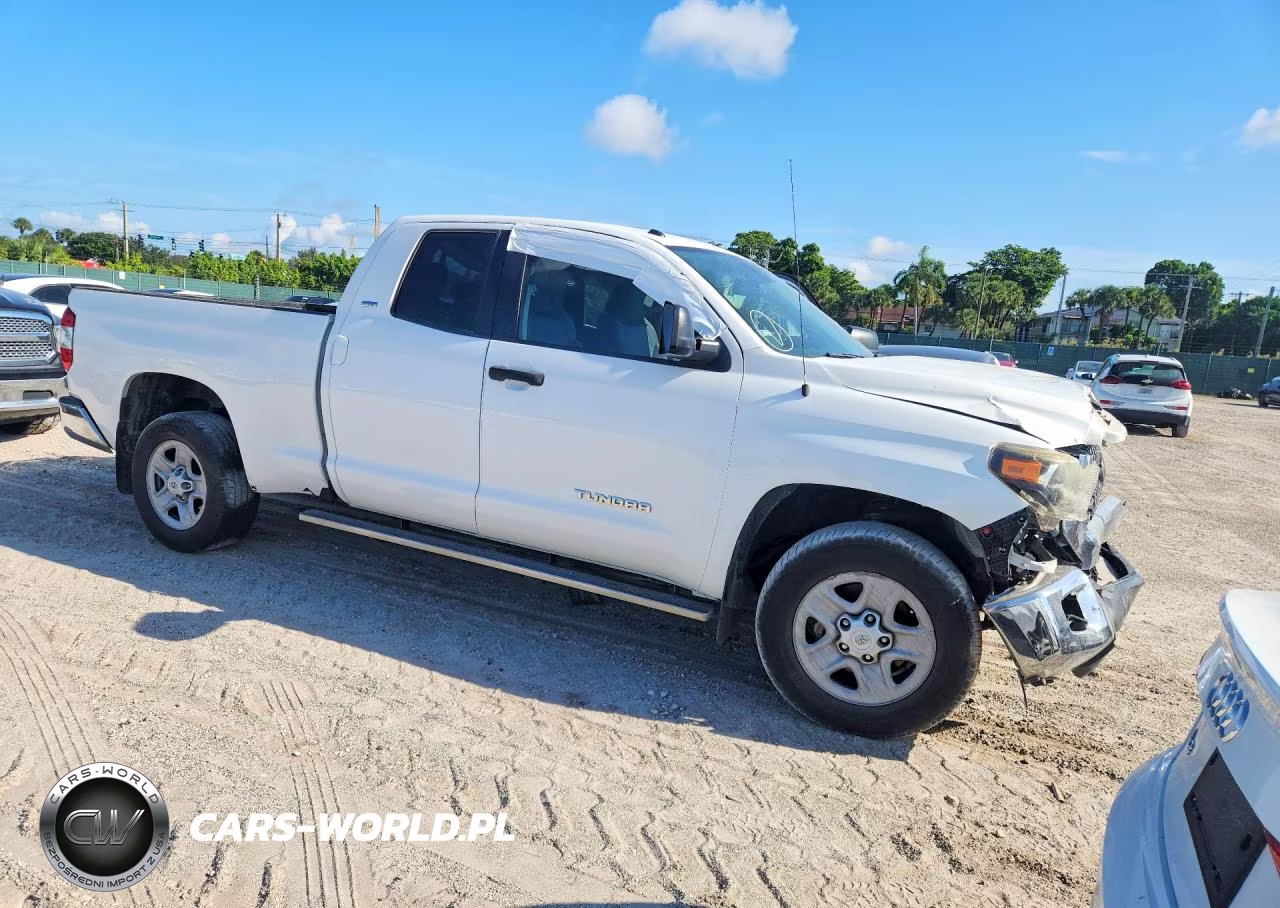 2019 Toyota Tundra Sr5 VIN:5TFRM5F13KX142717 - 4