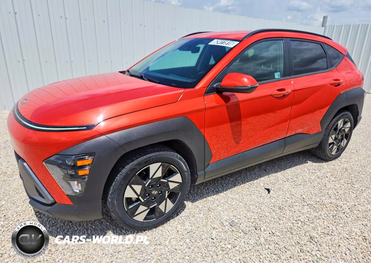 2024 Hyundai Kona Sel – zdjęcie 1 z 12
