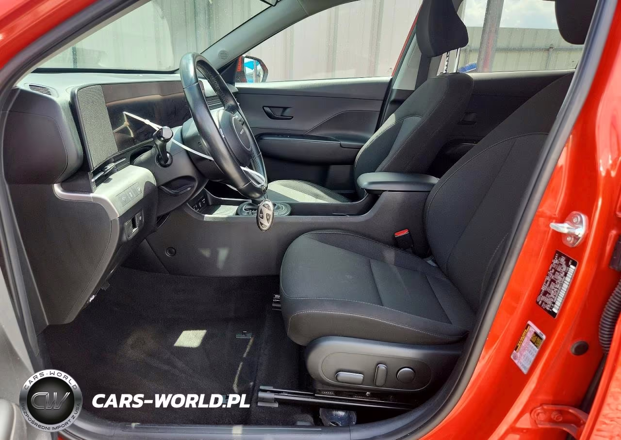 2024 Hyundai Kona Sel VIN:KM8HB3AB3RU130886 - 7