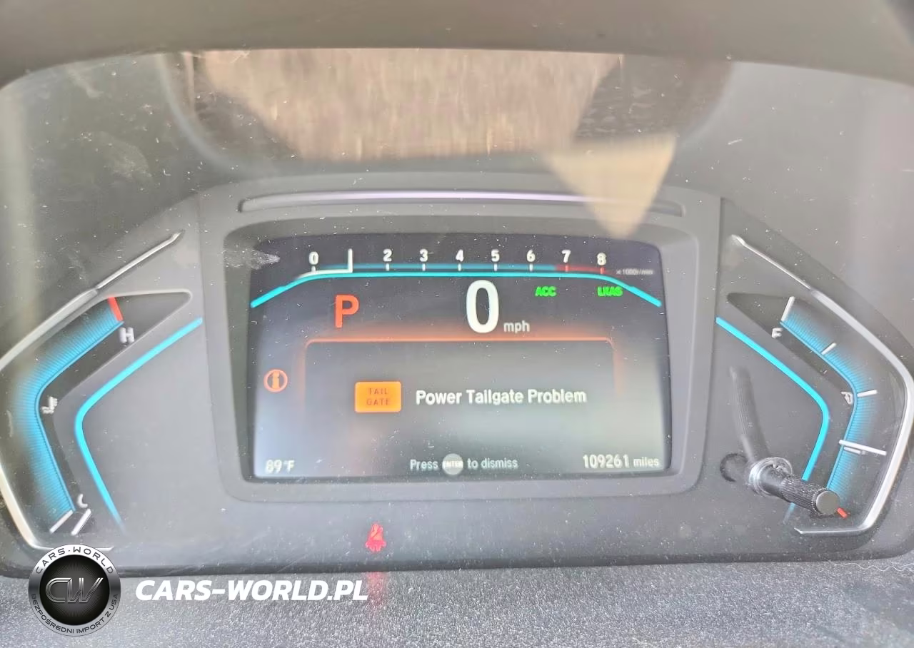 2019 Honda Odyssey Elite VIN:5FNRL6H96KB036638 - 9