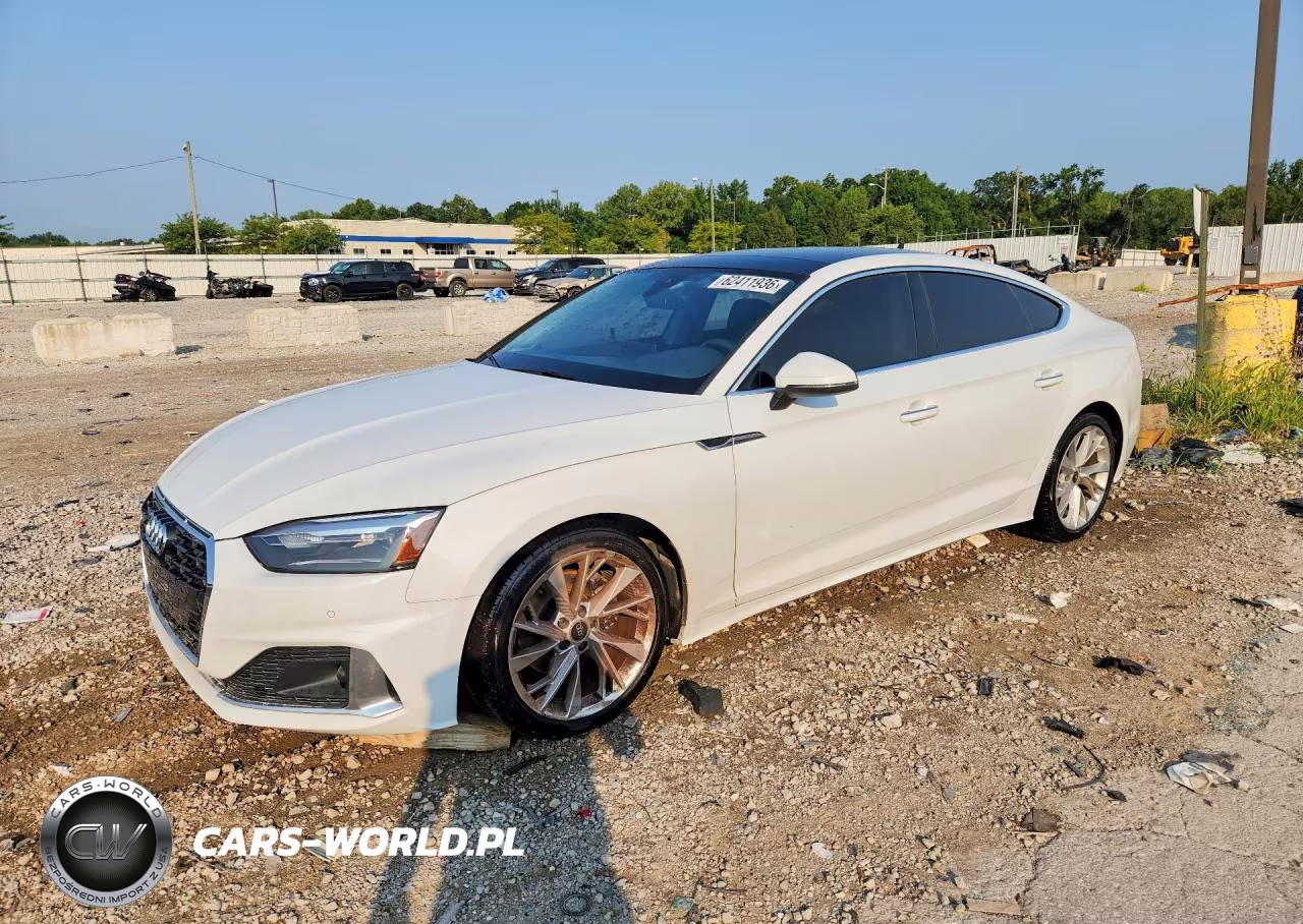 2022 Audi A5 Premium 40