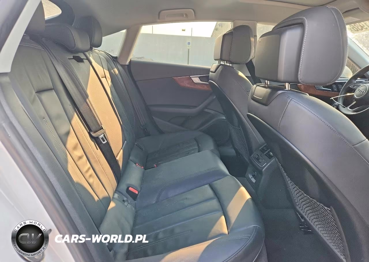 2022 Audi A5 Premium 40 VIN:WAUABCF50NA033775 - 10