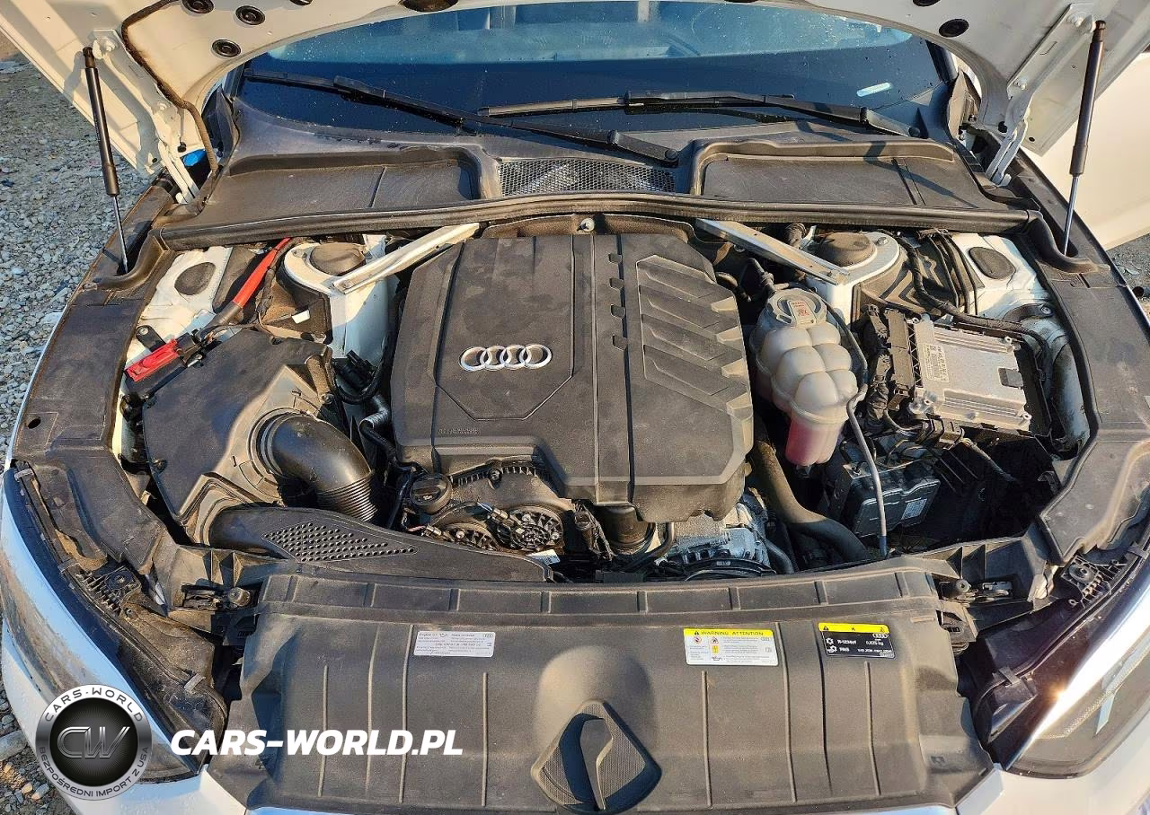 2022 Audi A5 Premium 40 VIN:WAUABCF50NA033775 - 11