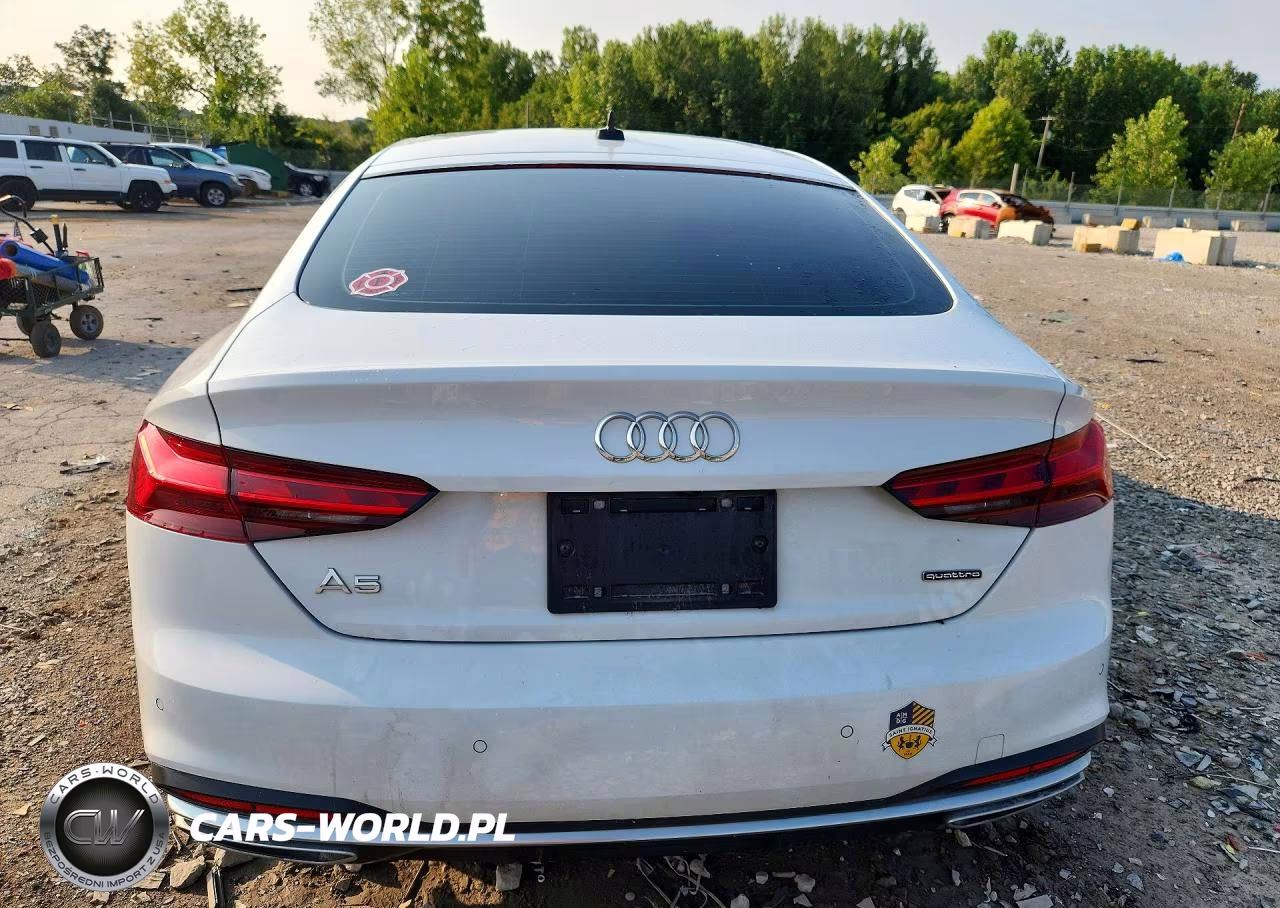 2022 Audi A5 Premium 40 VIN:WAUABCF50NA033775 - 6