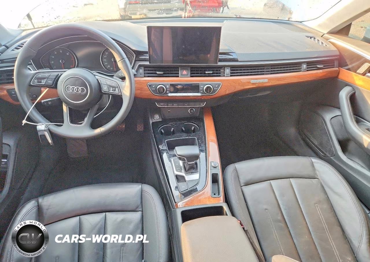 2022 Audi A5 Premium 40 VIN:WAUABCF50NA033775 - 8
