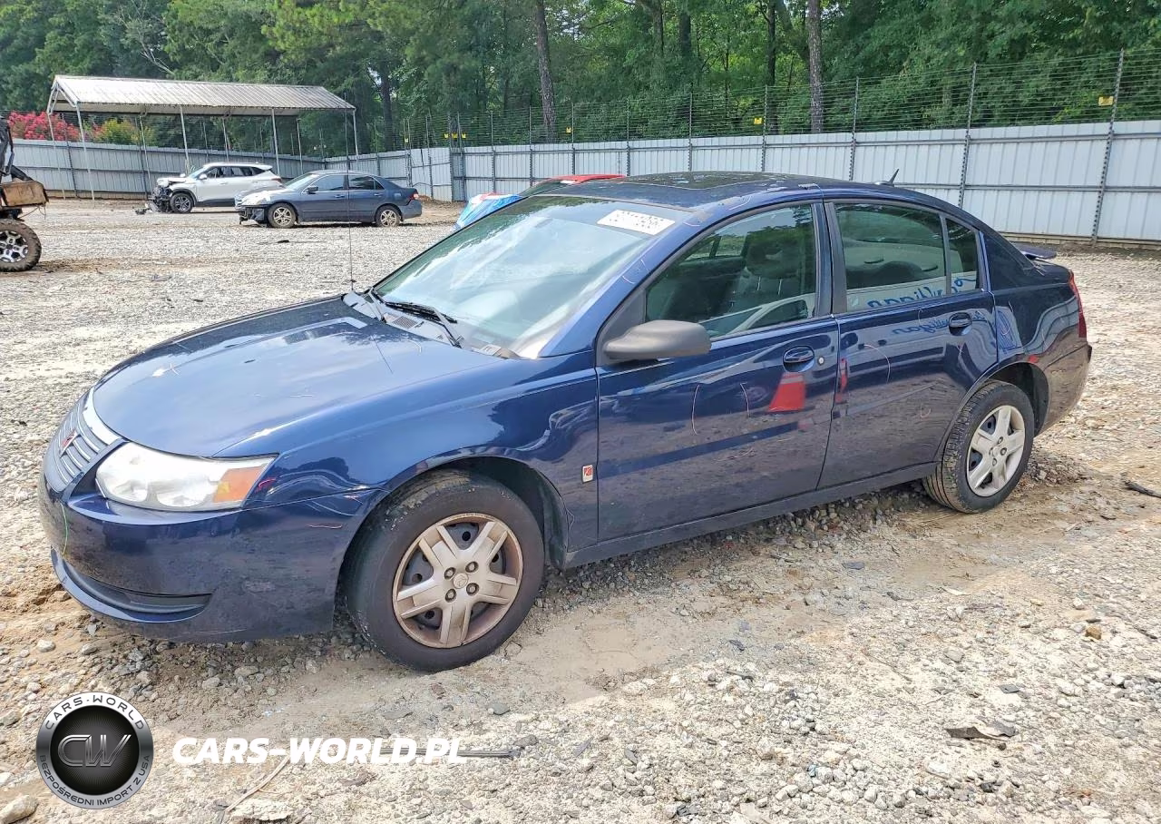 2007 Saturn Ion Level 2 – zdjęcie 1 z 12