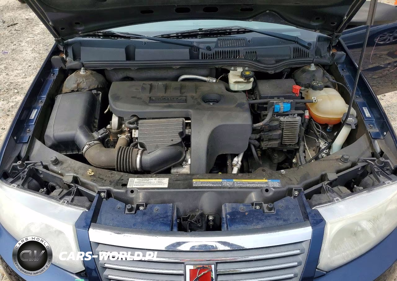 2007 Saturn Ion Level 2 VIN:1G8AJ55FX7Z117399 - 11