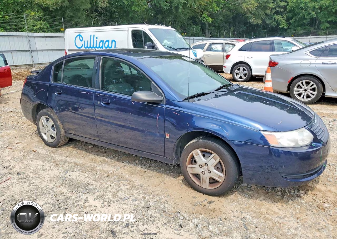 2007 Saturn Ion Level 2 VIN:1G8AJ55FX7Z117399 - 4