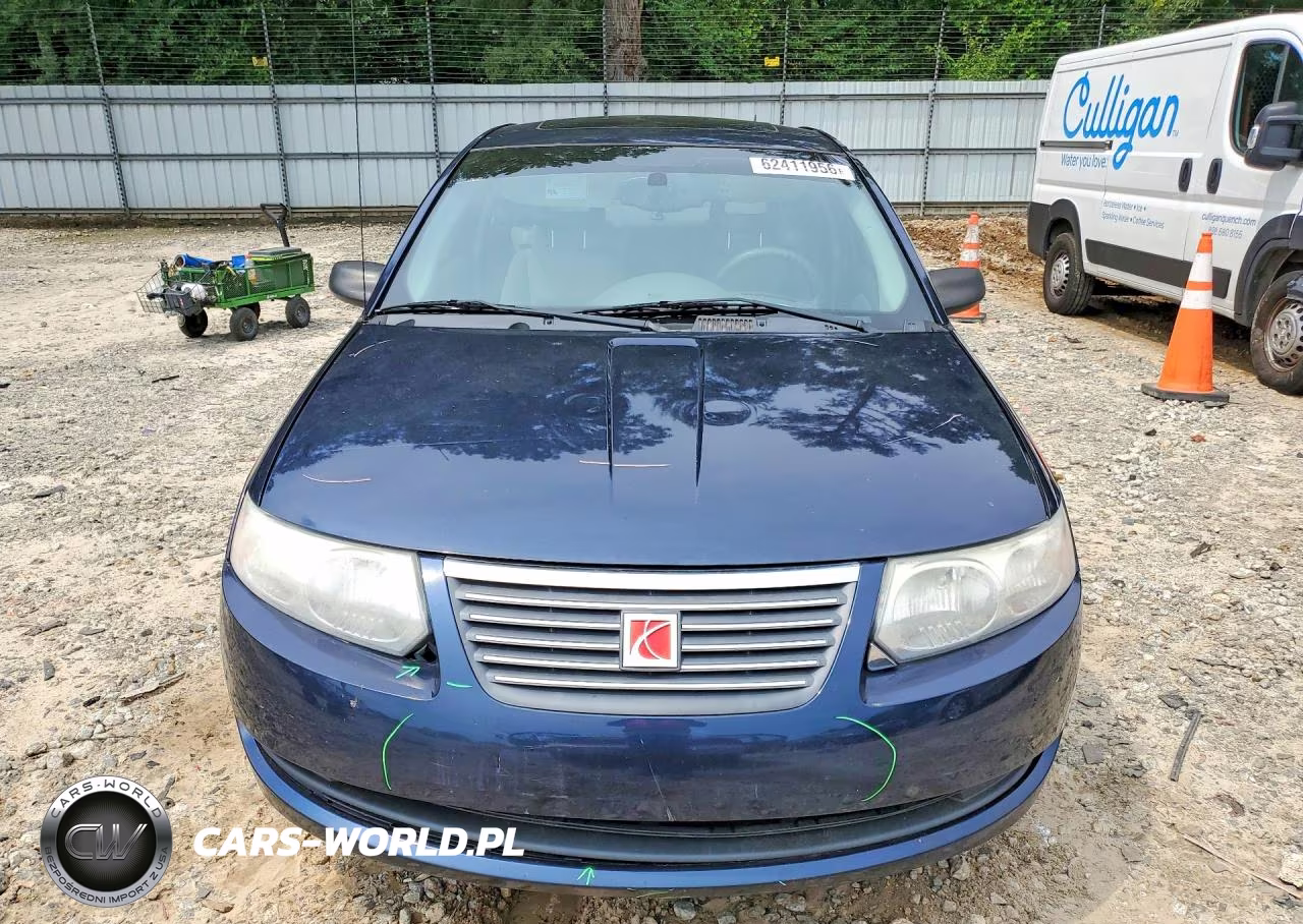 2007 Saturn Ion Level 2 VIN:1G8AJ55FX7Z117399 - 5