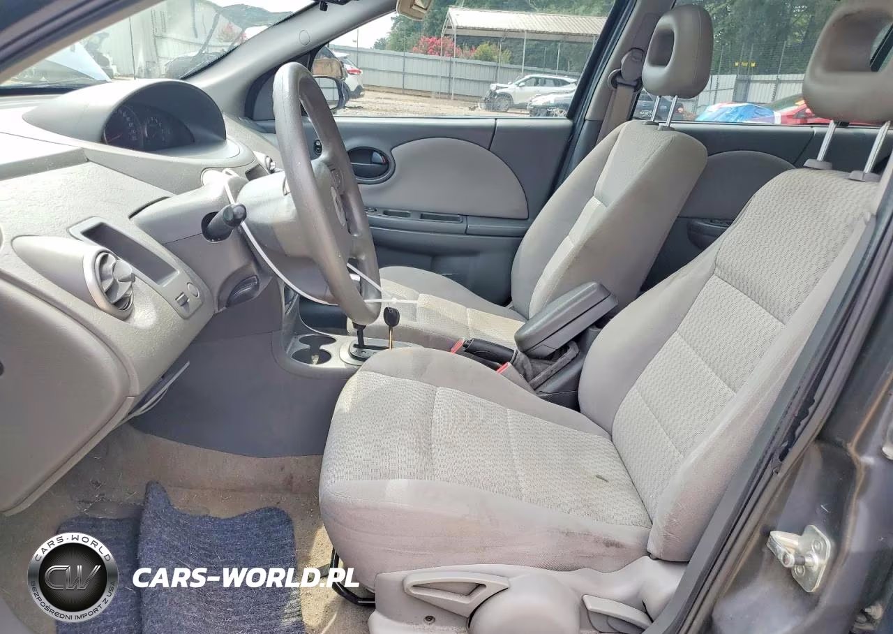 2007 Saturn Ion Level 2 VIN:1G8AJ55FX7Z117399 - 7
