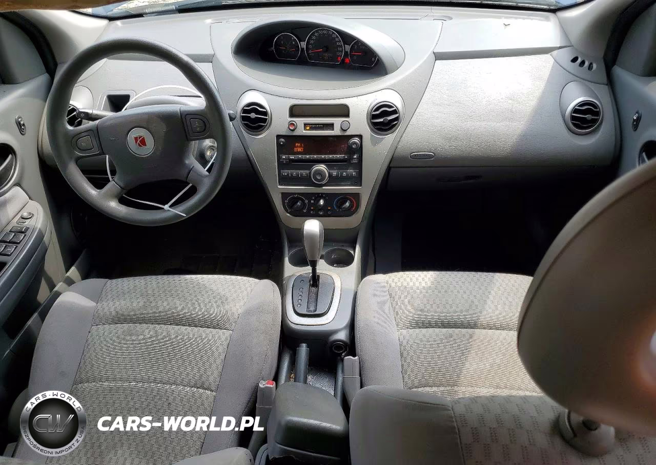 2007 Saturn Ion Level 2 VIN:1G8AJ55FX7Z117399 - 8
