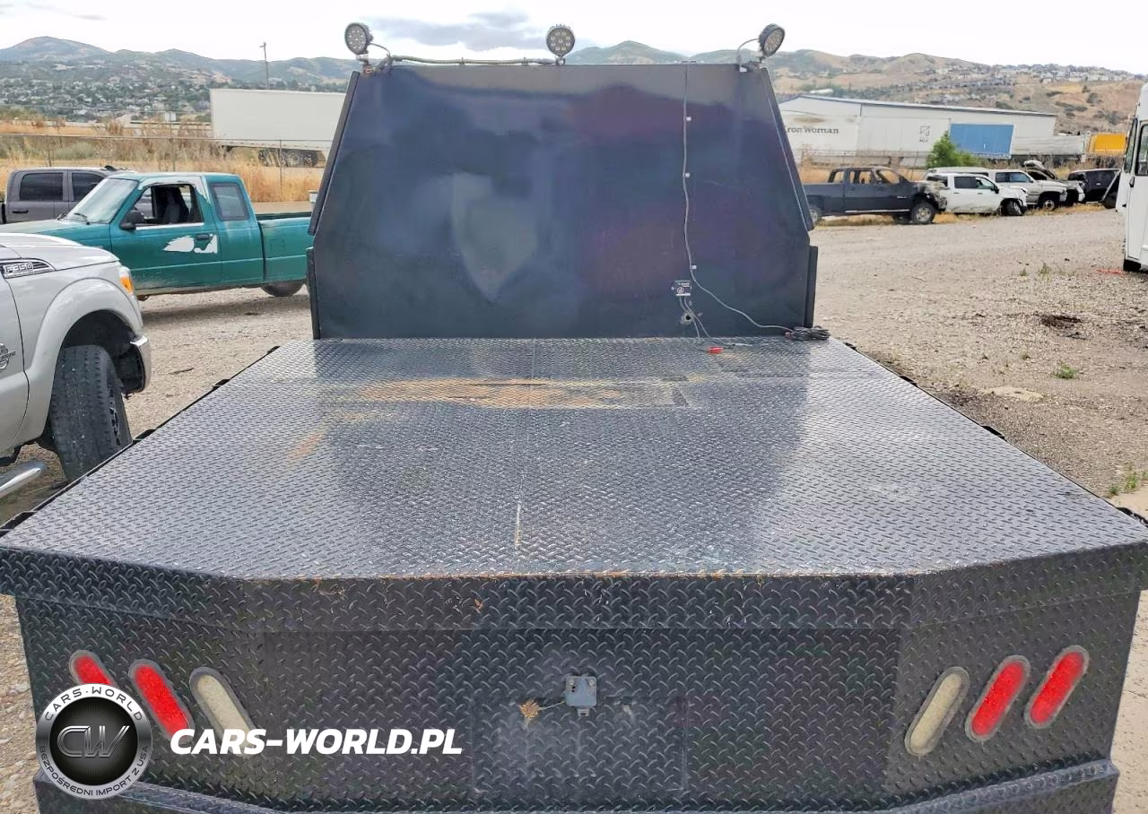 2012 Ford F550 Super Duty VIN:1FD0W5HT4CED21021 - 10