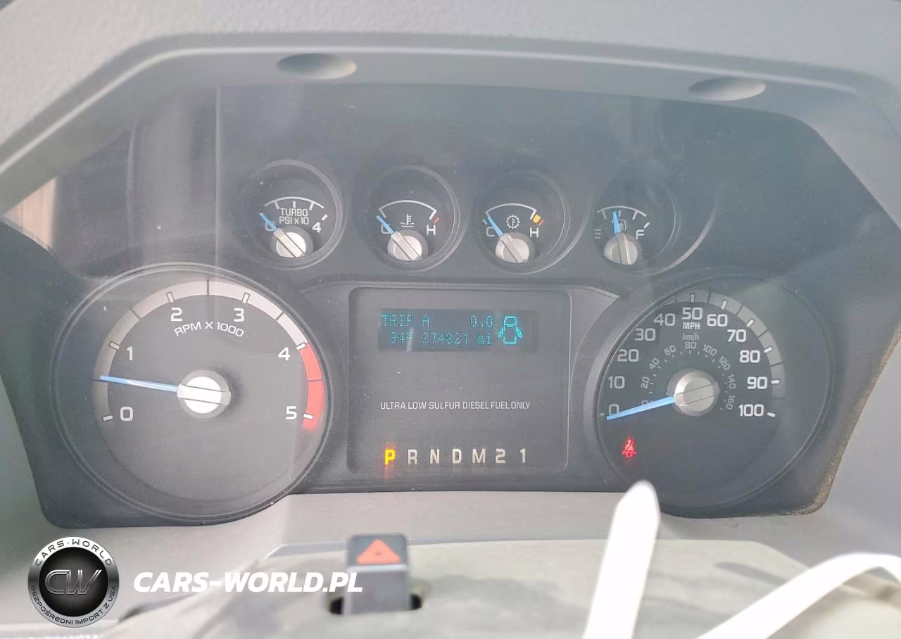 2012 Ford F550 Super Duty VIN:1FD0W5HT4CED21021 - 9