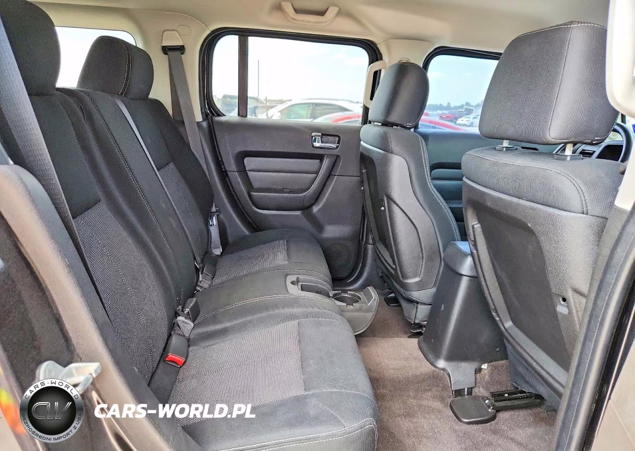 2009 Hummer H3 VIN:5GTEN13E798117943 - 10