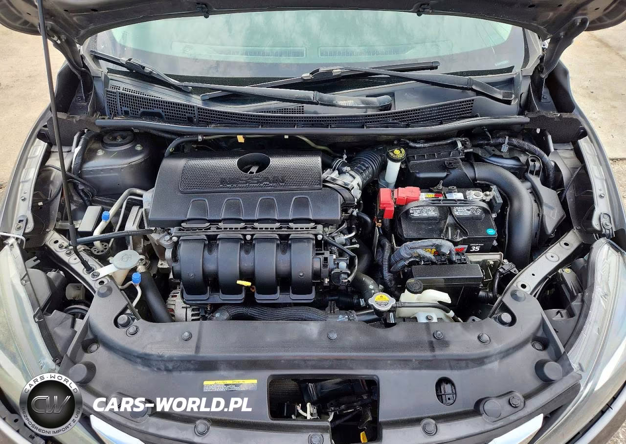 2019 Nissan Sentra Sv VIN:3N1AB7AP7KY372210 - 11