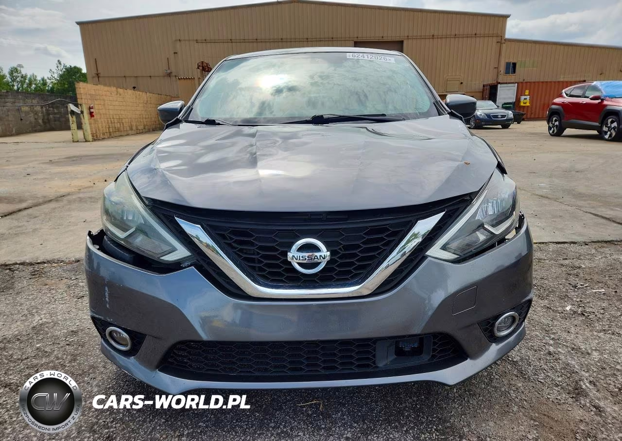 2019 Nissan Sentra Sv VIN:3N1AB7AP7KY372210 - 5