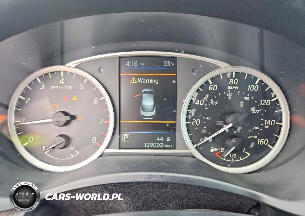 2019 Nissan Sentra Sv VIN:3N1AB7AP7KY372210 - 9