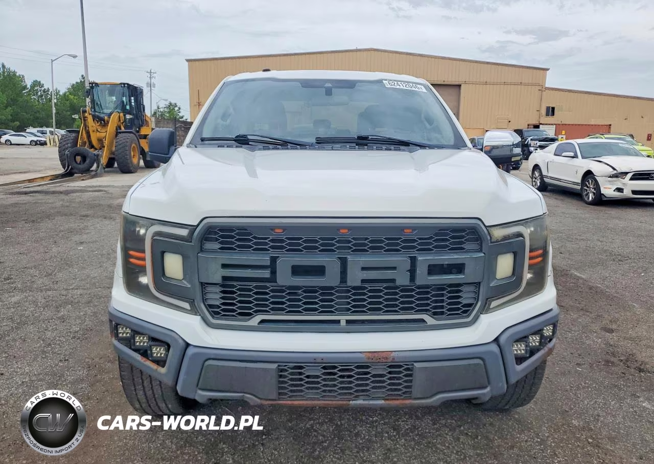 2019 Ford F150 Supercrew VIN:1FTEW1CB0KFD16523 - 5