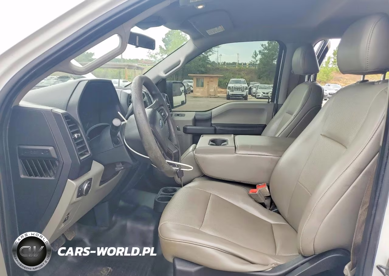 2019 Ford F150 Supercrew VIN:1FTEW1CB0KFD16523 - 7