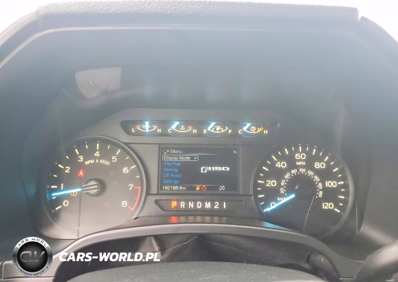 2019 Ford F150 Supercrew VIN:1FTEW1CB0KFD16523 - 9