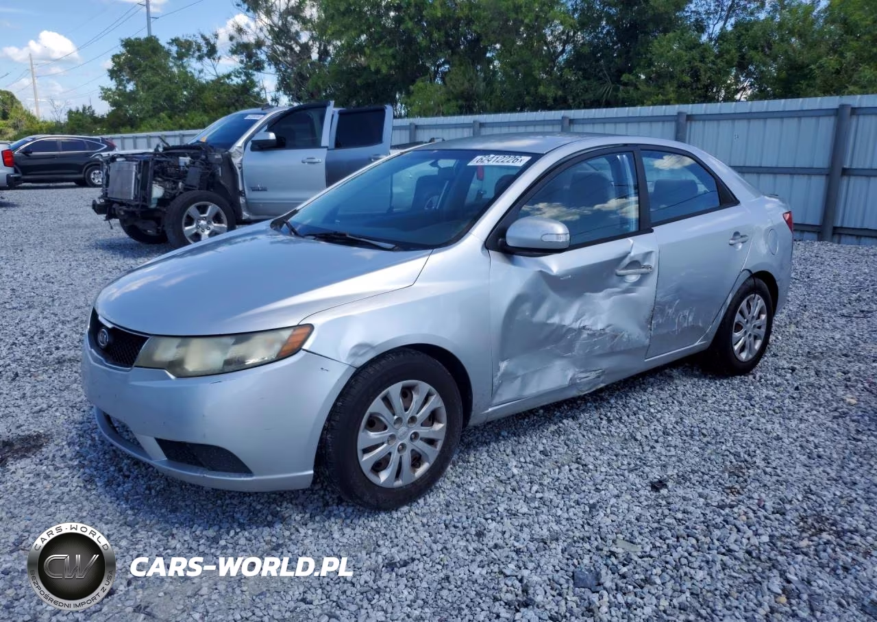 2010 Kia Forte Ex