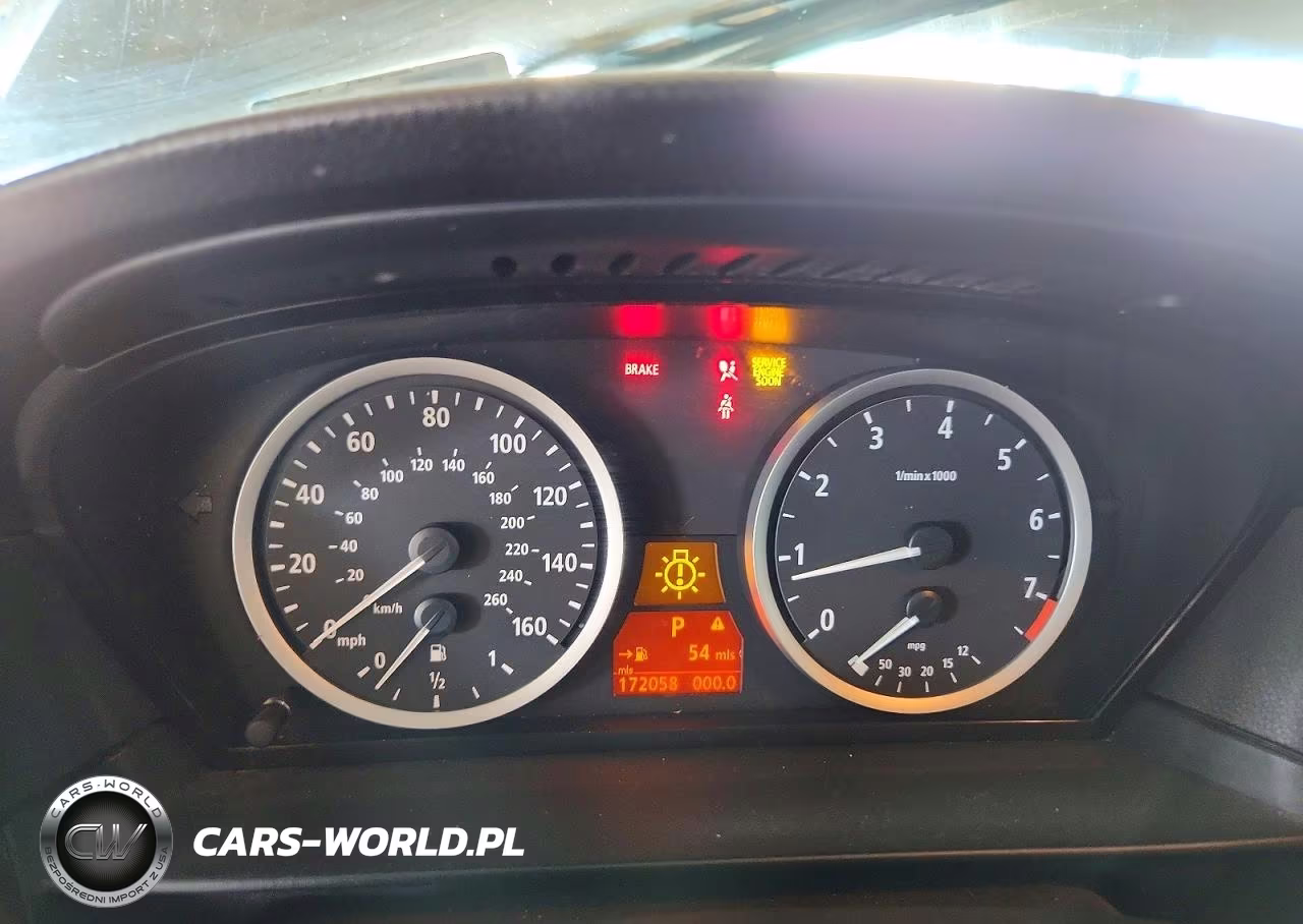 2007 BMW 525 I VIN:WBANE53537CY04441 - 9