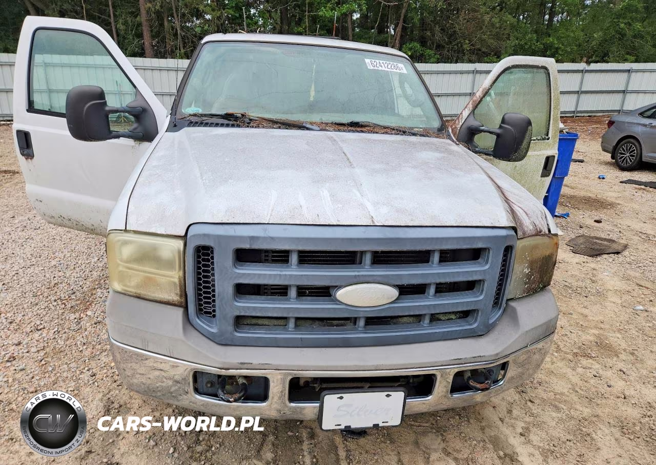 2005 Ford F250 Super Duty VIN:1FTNF20585ED31513 - 5