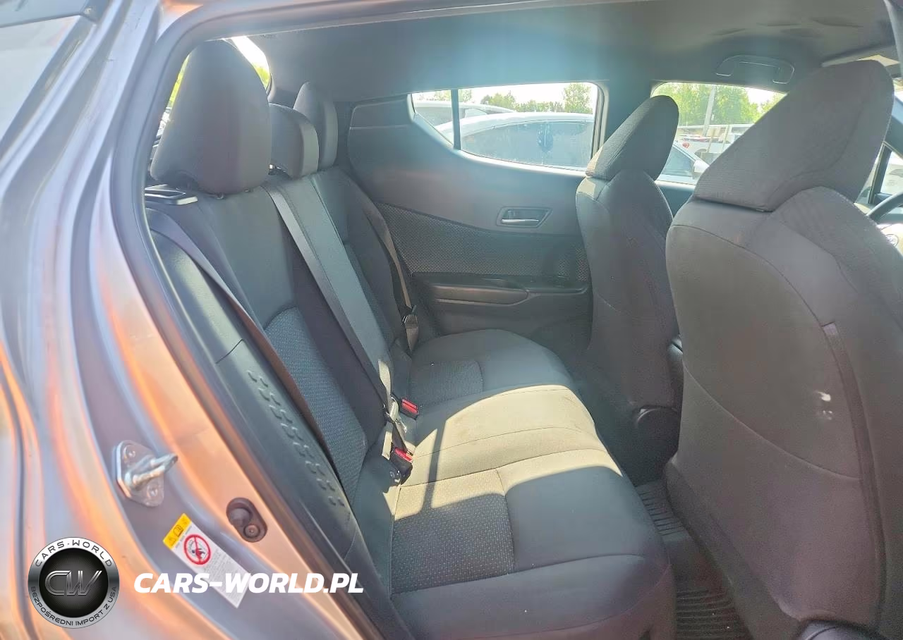 2018 Toyota C-Hr Xle VIN:NMTKHMBX7JR023680 - 11