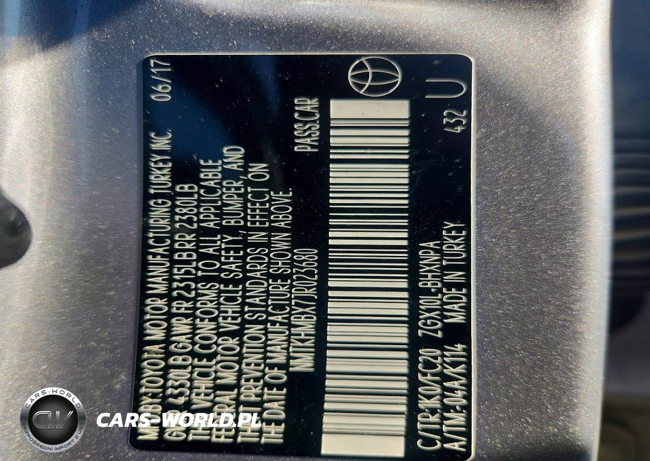 2018 Toyota C-Hr Xle VIN:NMTKHMBX7JR023680 - 14