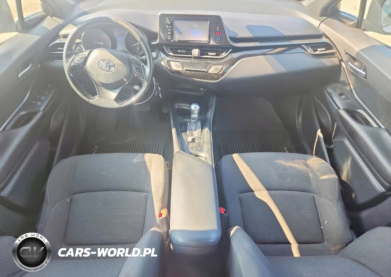 2018 Toyota C-Hr Xle VIN:NMTKHMBX7JR023680 - 8