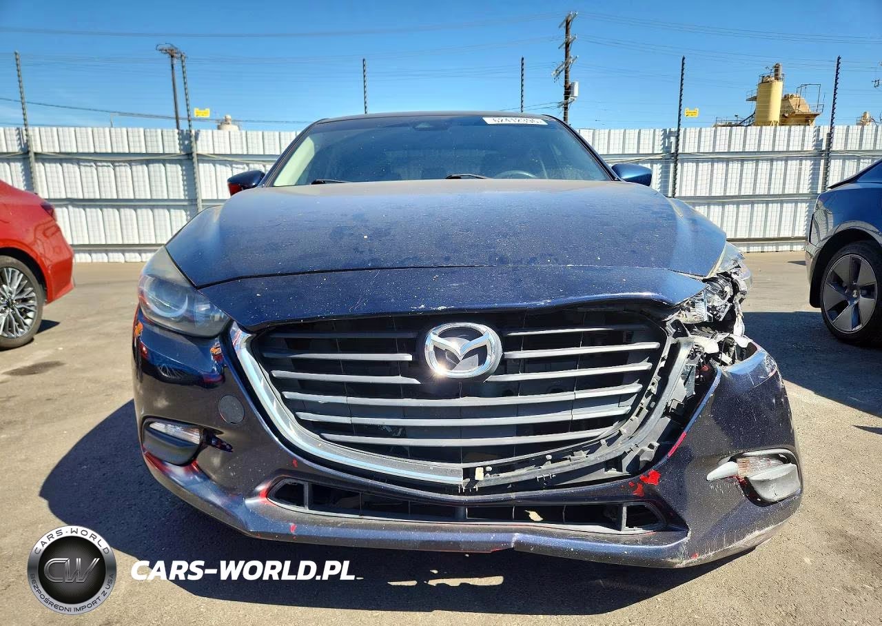 2018 Mazda 3 Sport VIN:3MZBN1U78JM230968 - 5