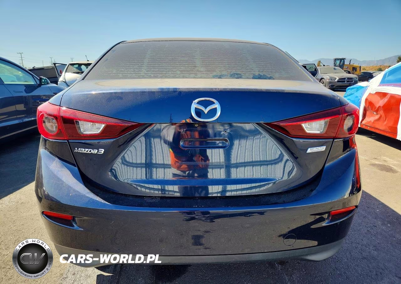 2018 Mazda 3 Sport VIN:3MZBN1U78JM230968 - 6