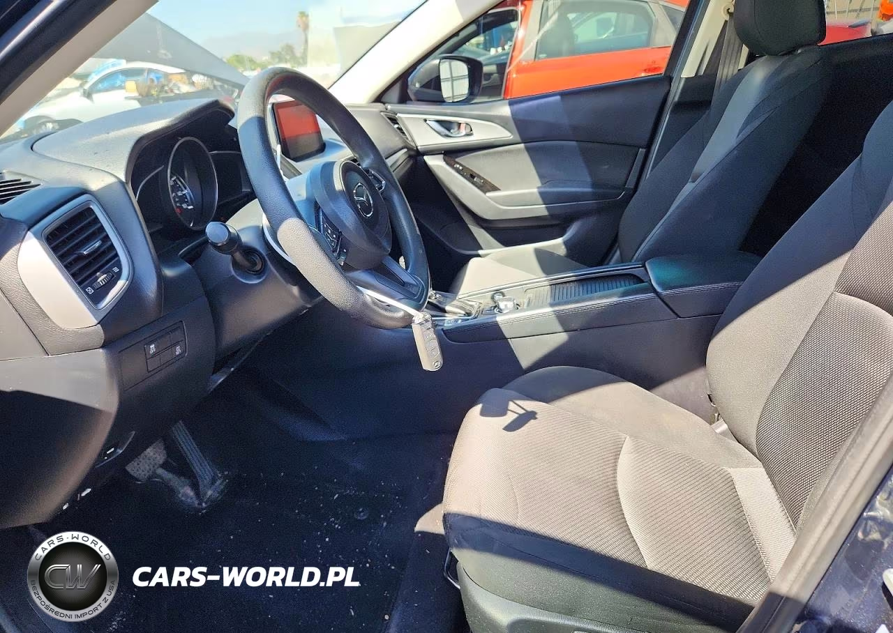 2018 Mazda 3 Sport VIN:3MZBN1U78JM230968 - 7