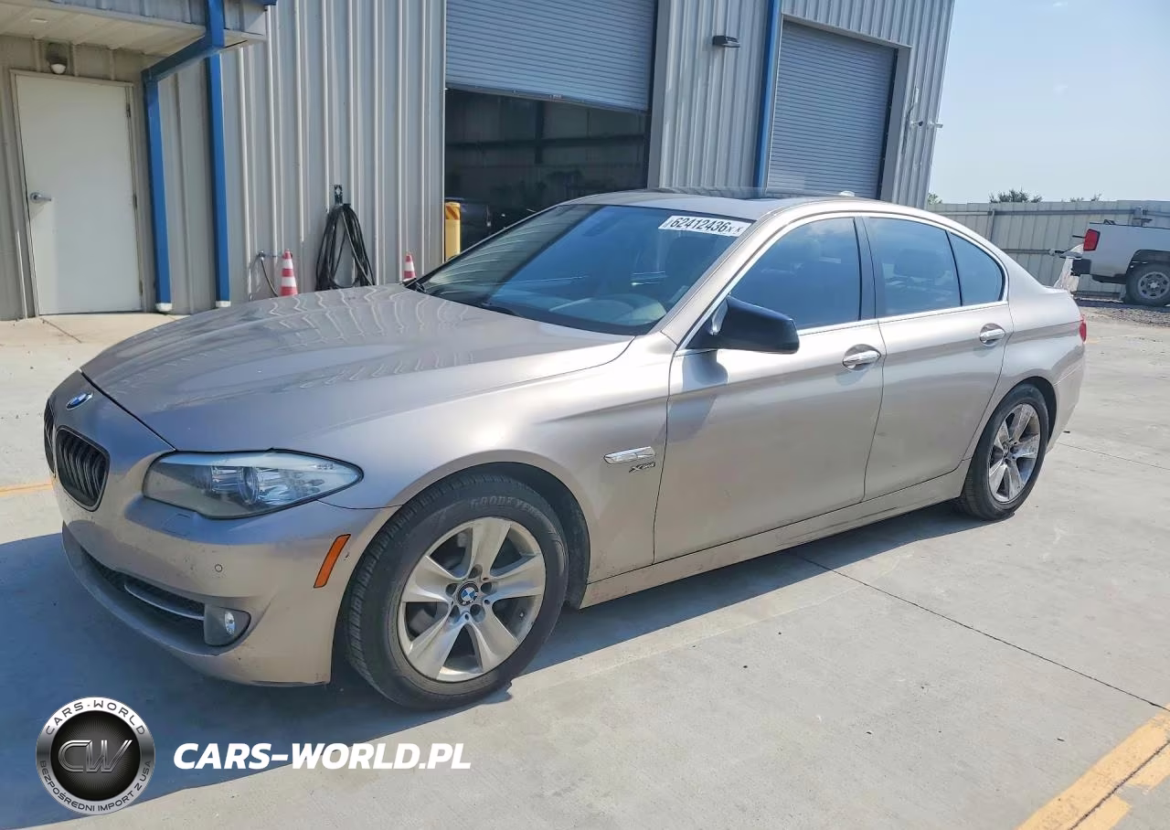 2012 BMW 528 Xi