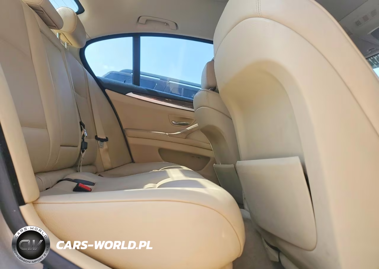 2012 BMW 528 Xi VIN:WBAXH5C51CDW09037 - 10