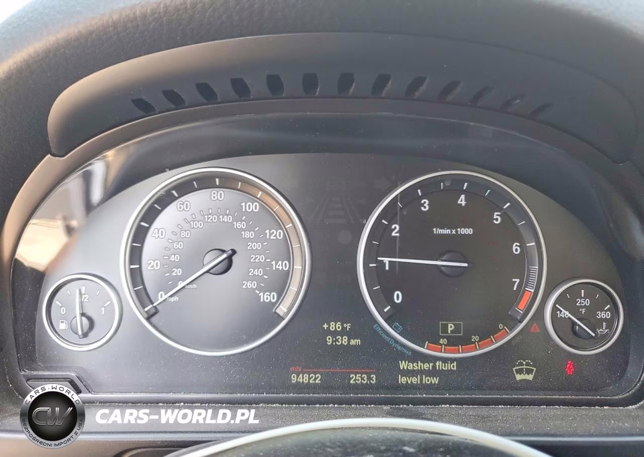 2012 BMW 528 Xi VIN:WBAXH5C51CDW09037 - 9