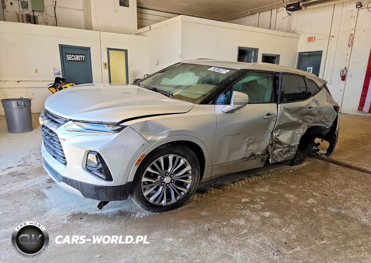2020 Chevrolet Blazer Premier