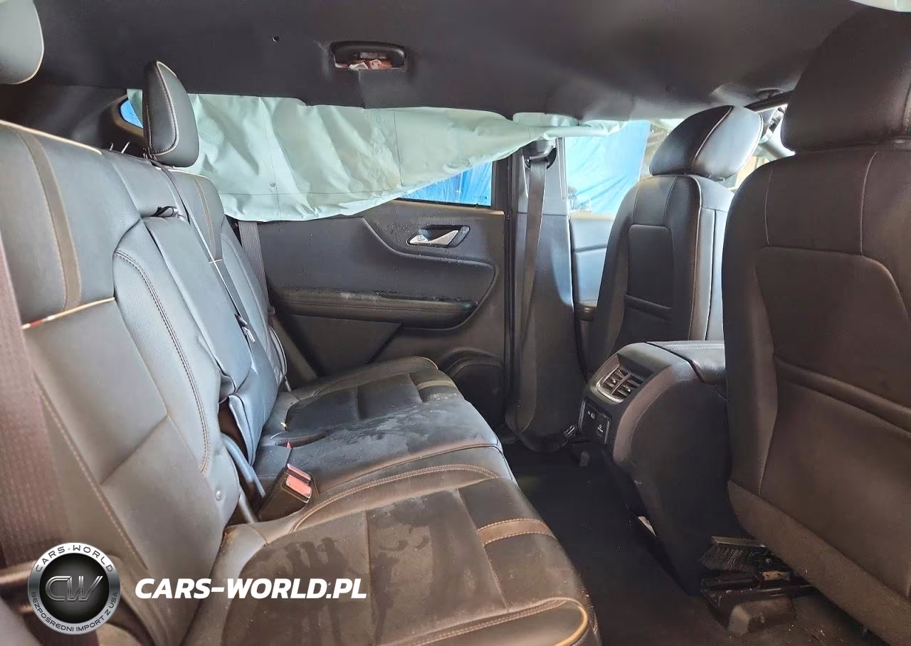 2020 Chevrolet Blazer Premier VIN:3GNKBLRS7LS552124 - 11