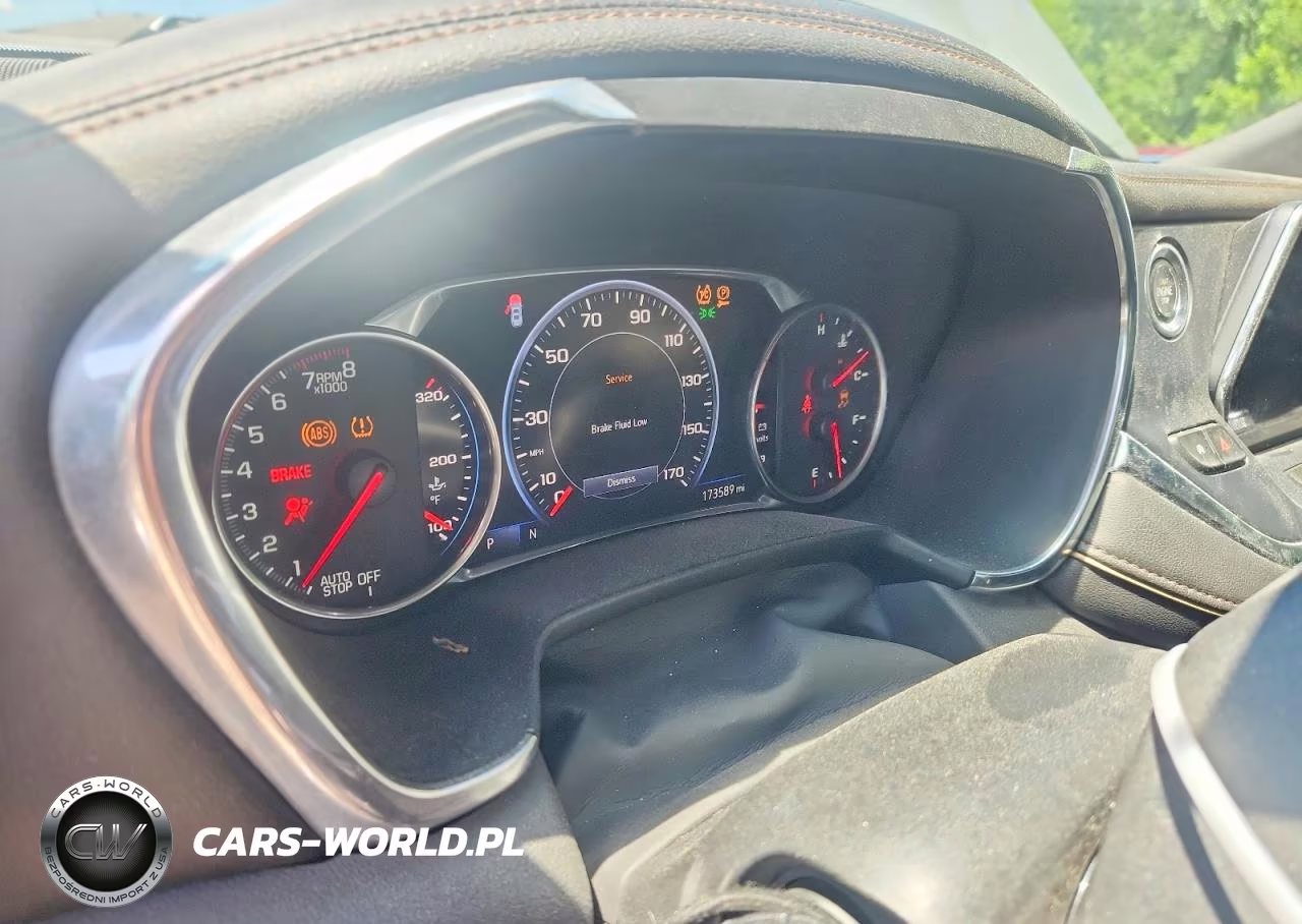2020 Chevrolet Blazer Premier VIN:3GNKBLRS7LS552124 - 9