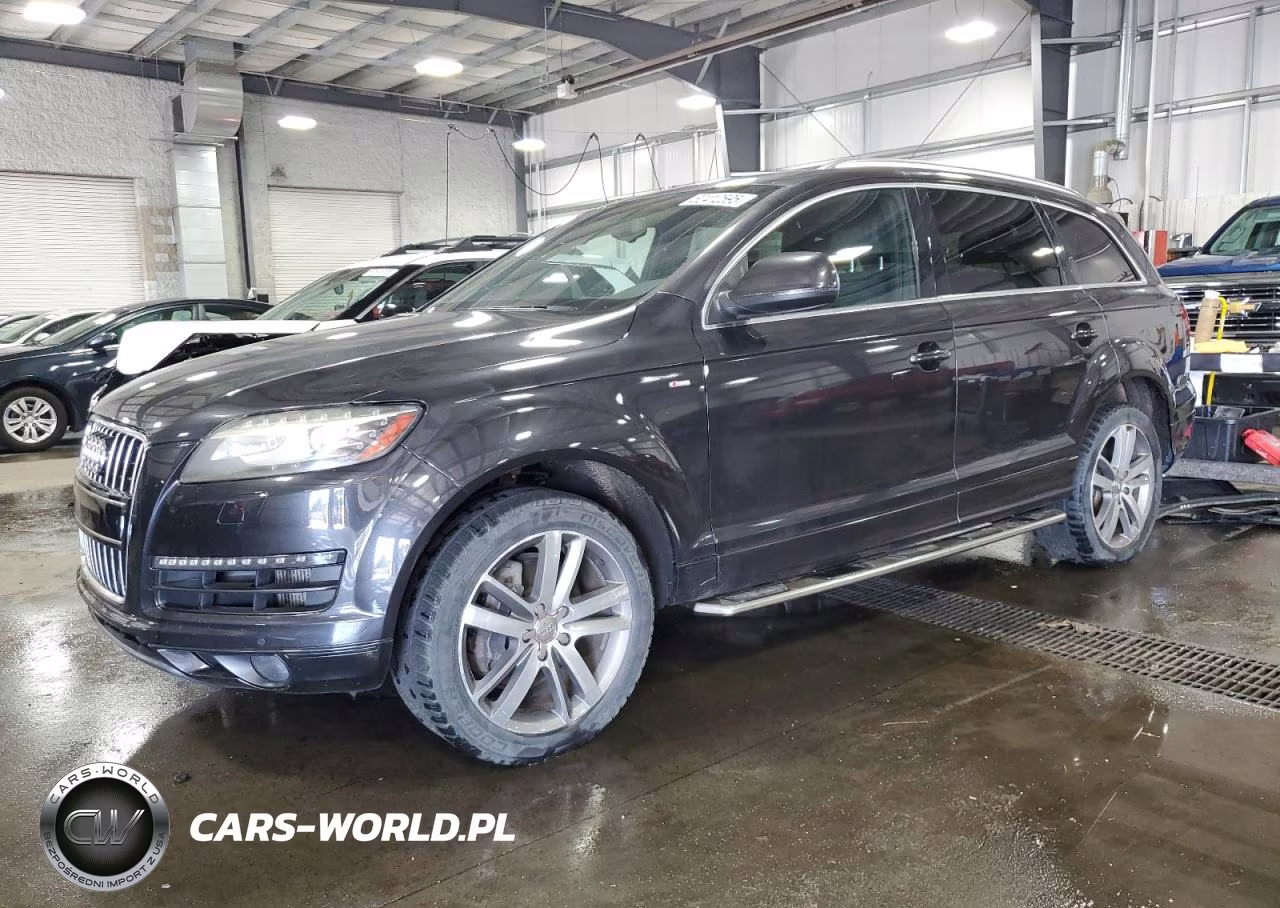 2011 Audi Q7