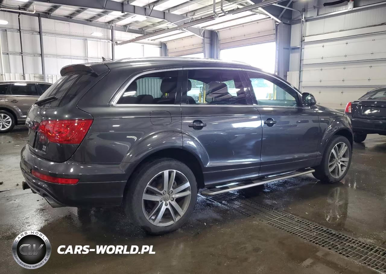 2011 Audi Q7 VIN:WA1WMAFE4BD002184 - 3