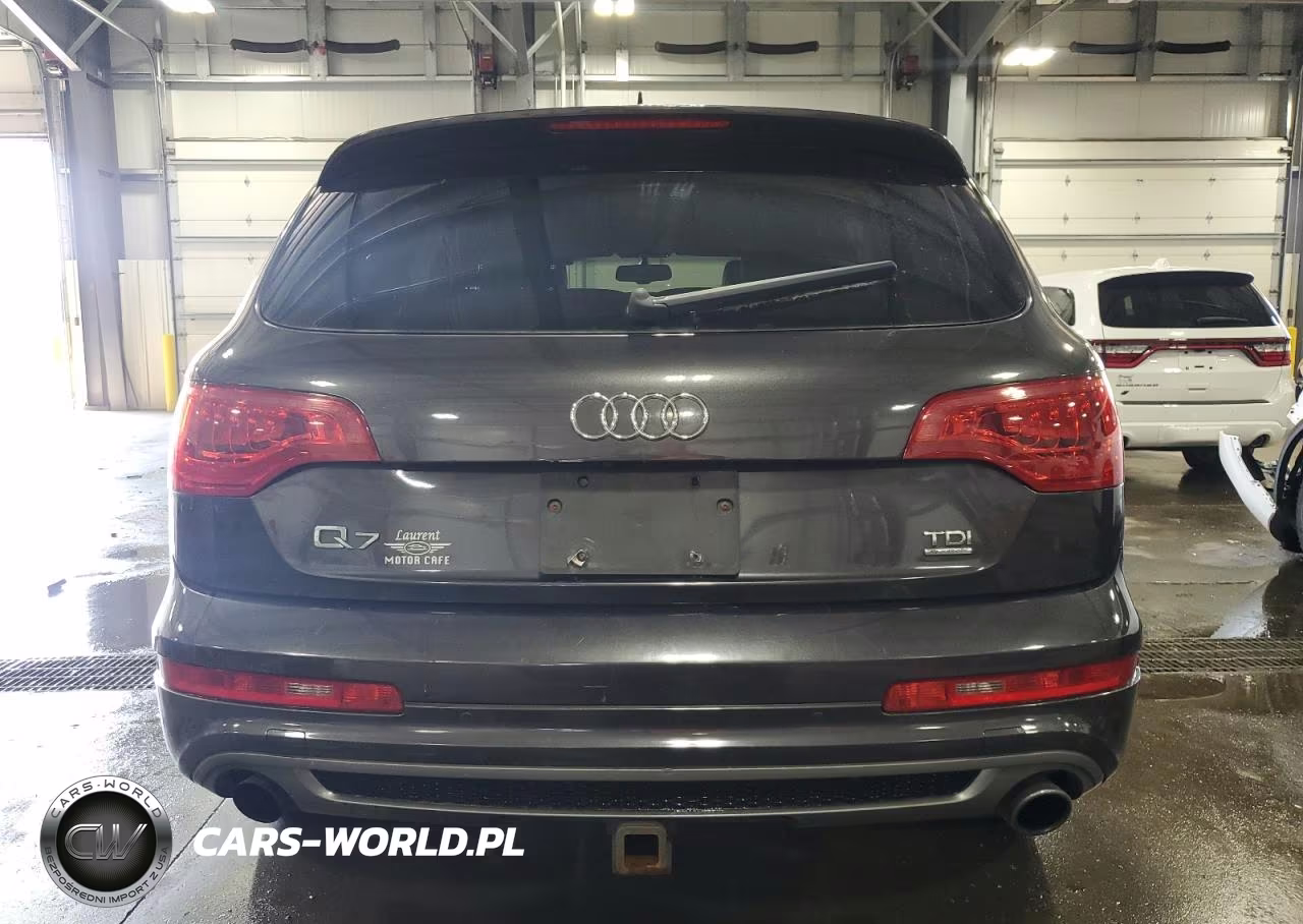 2011 Audi Q7 VIN:WA1WMAFE4BD002184 - 6
