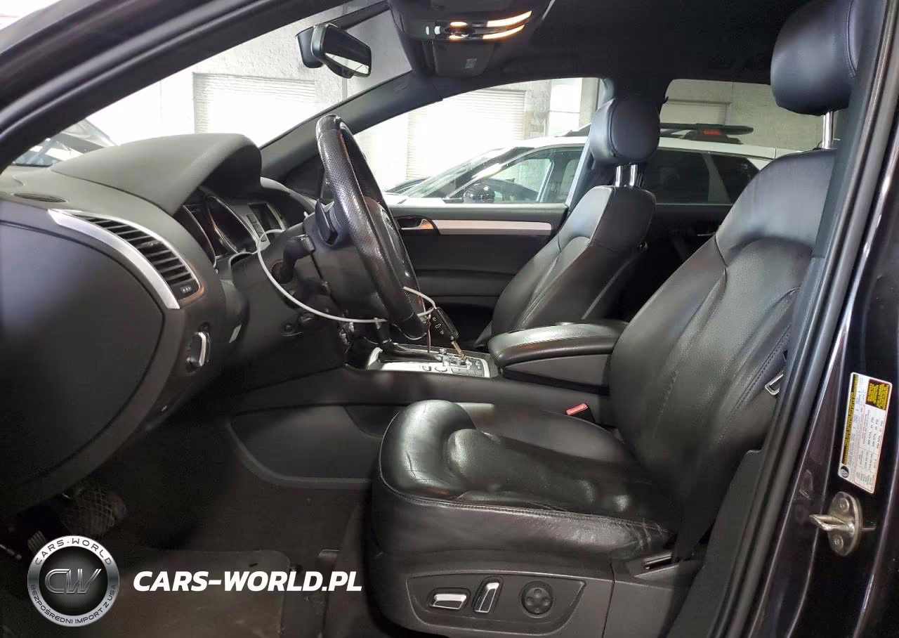2011 Audi Q7 VIN:WA1WMAFE4BD002184 - 7
