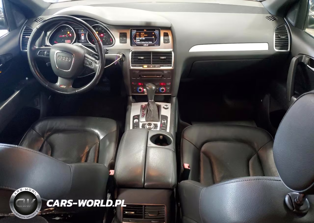 2011 Audi Q7 VIN:WA1WMAFE4BD002184 - 8