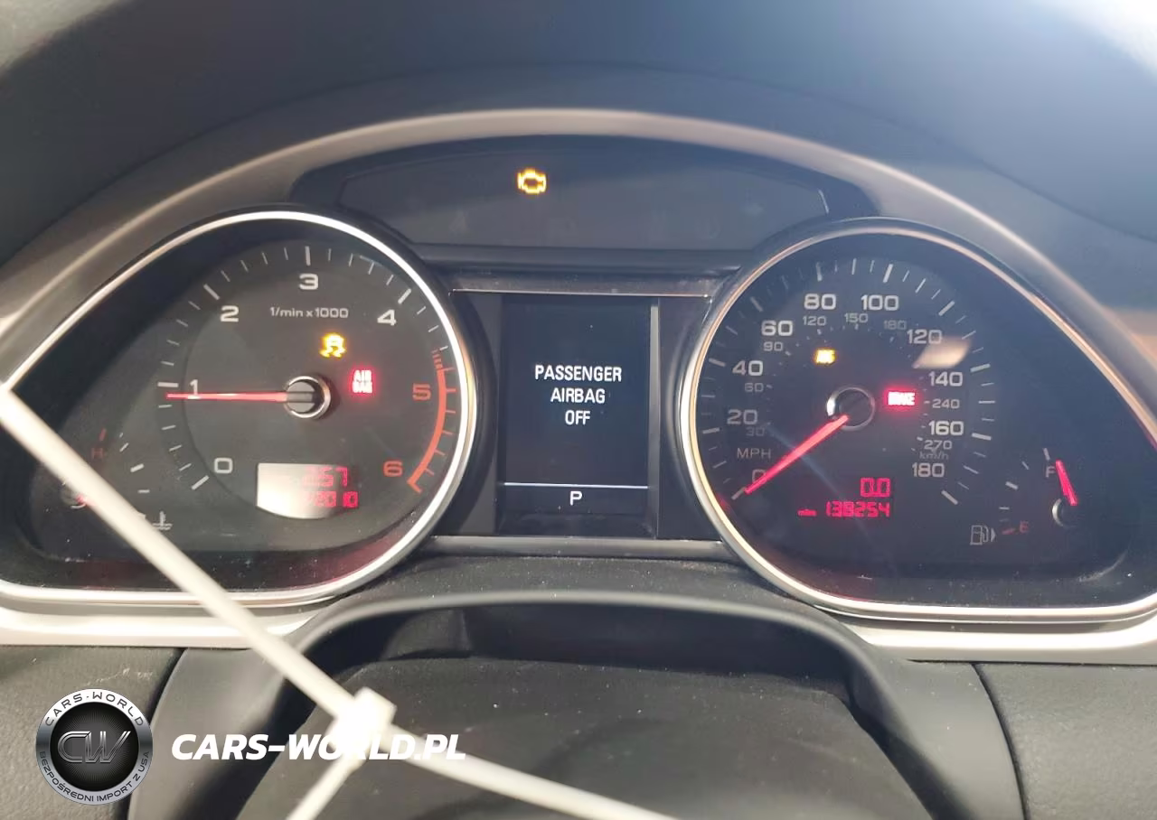 2011 Audi Q7 VIN:WA1WMAFE4BD002184 - 9