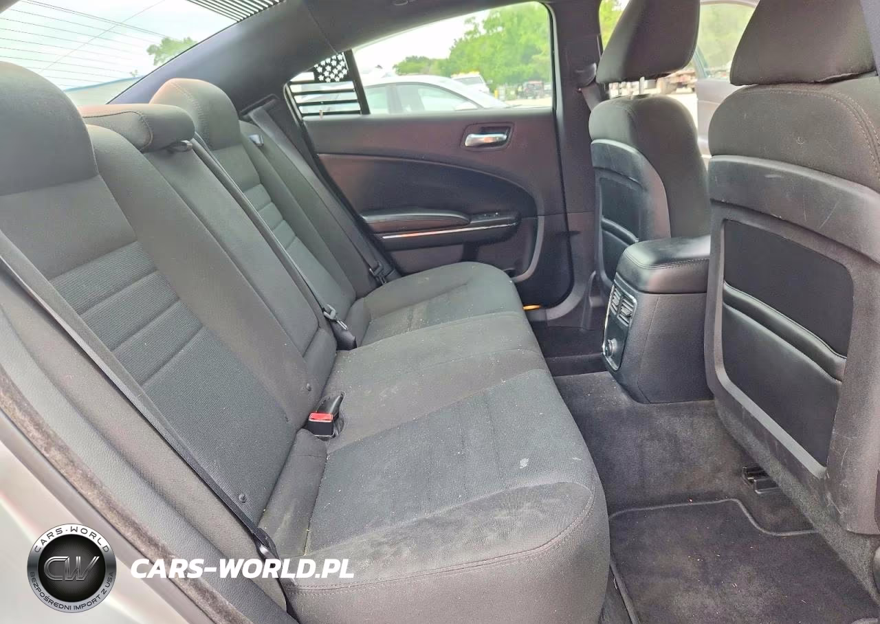 2012 Dodge Charger Se VIN:2C3CDXBG9CH297875 - 10
