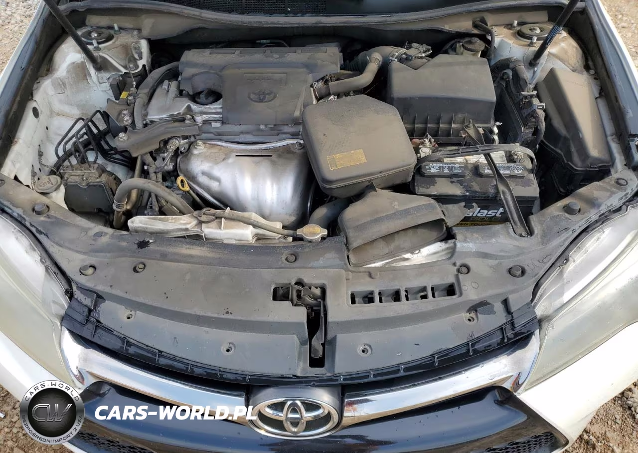 2015 Toyota Camry Le VIN:4T1BF1FK2FU945826 - 11